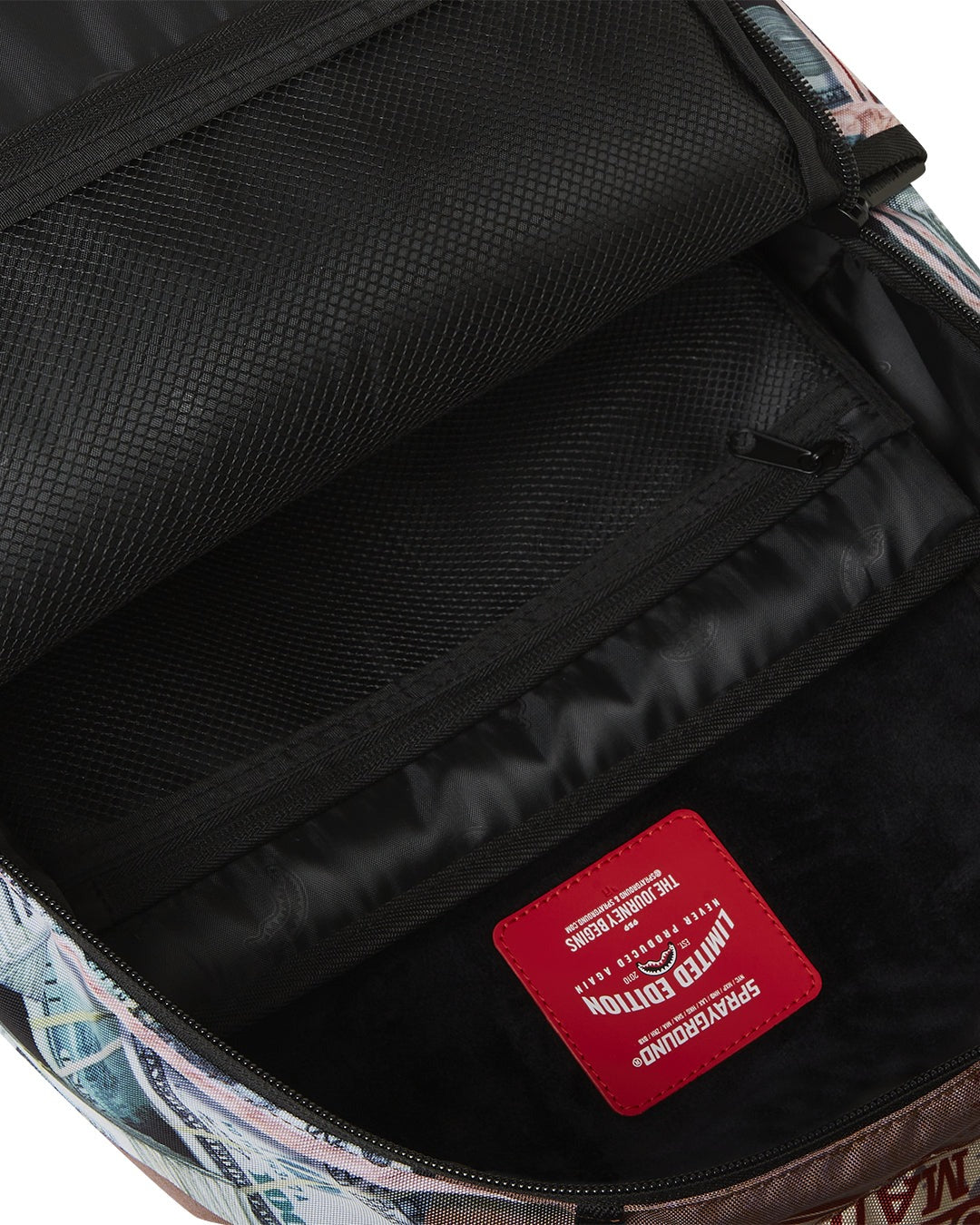 OVERNIGHT EXPRESS BACKPACK - SPRAYGROUND