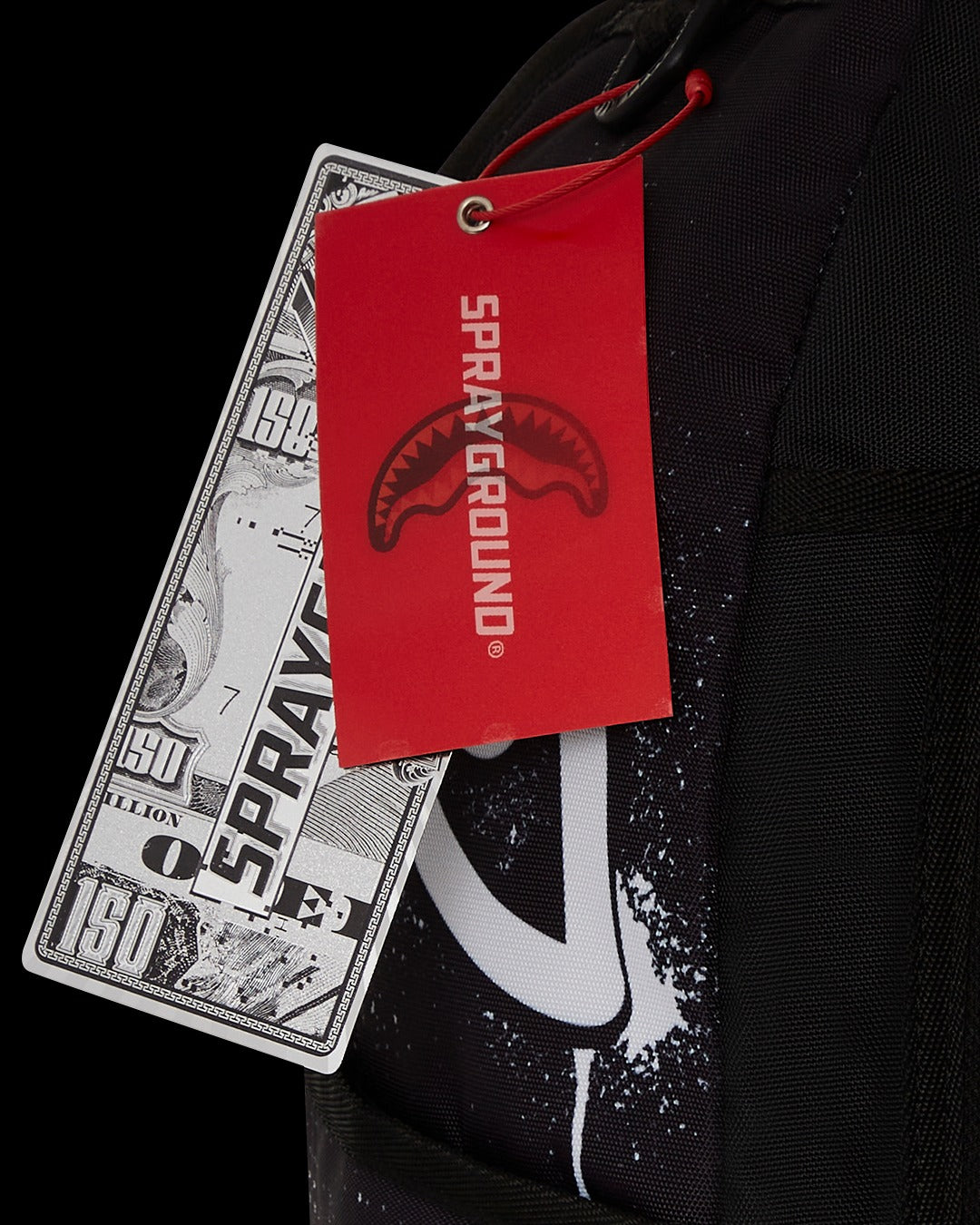 Sprayground- Stranger Things Hellfire Backpack