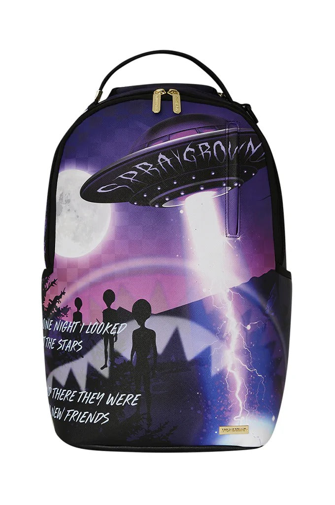 LATE ONE NIGHT BACKPACK - SPRAYGROUND