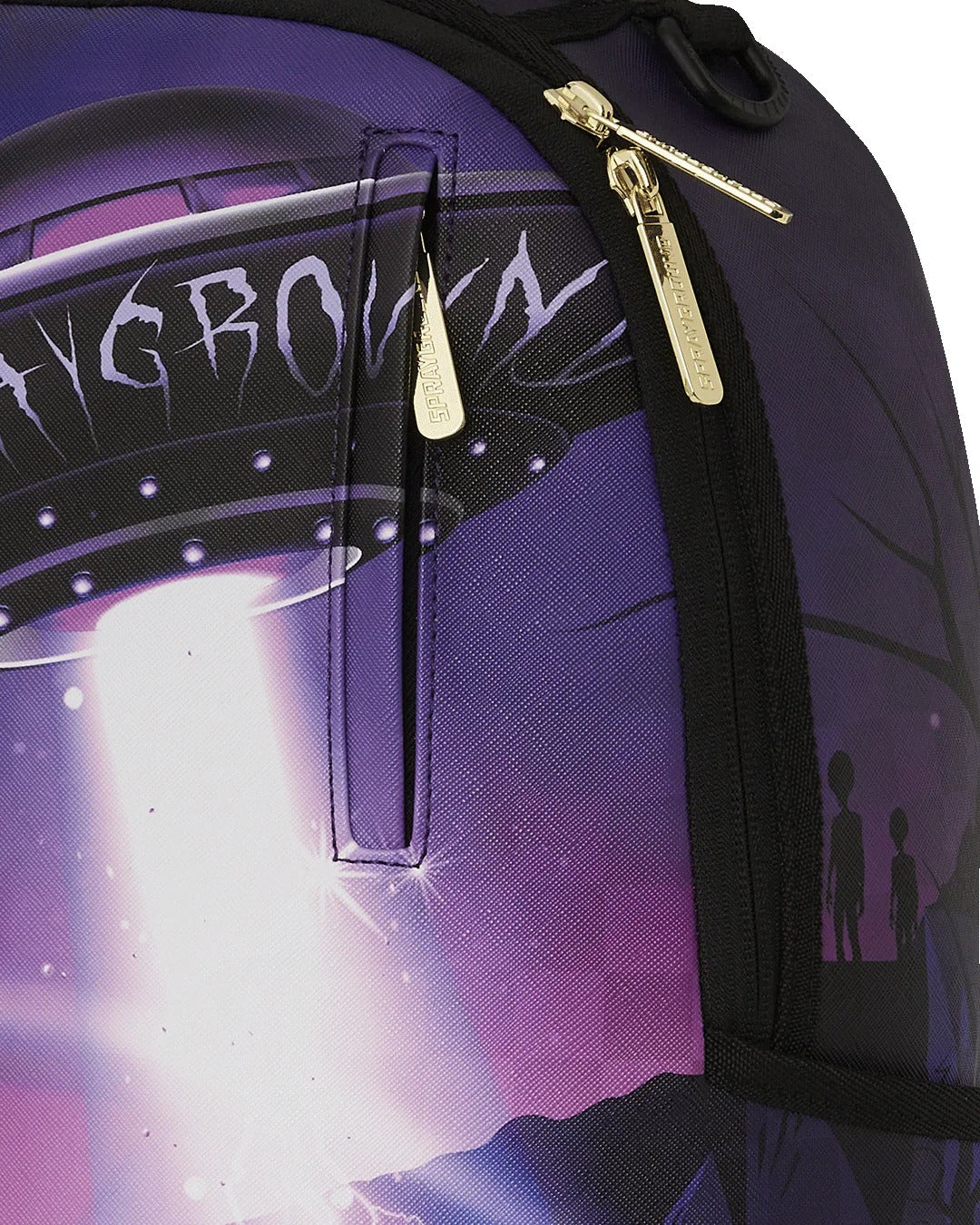 LATE ONE NIGHT BACKPACK - SPRAYGROUND