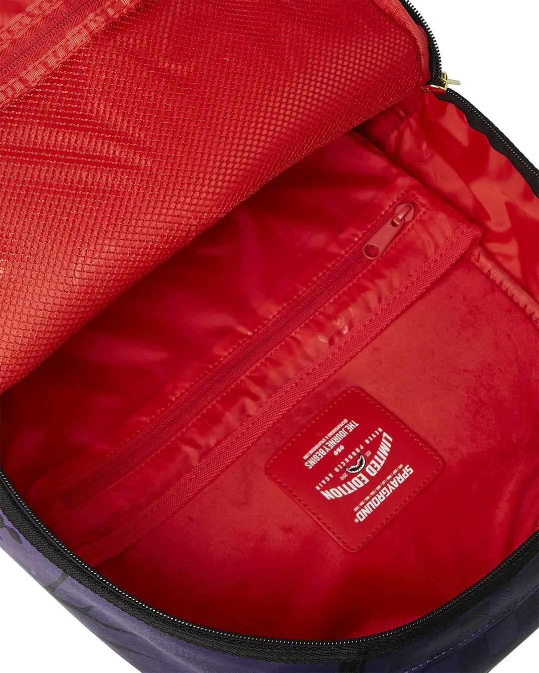 LATE ONE NIGHT BACKPACK - SPRAYGROUND