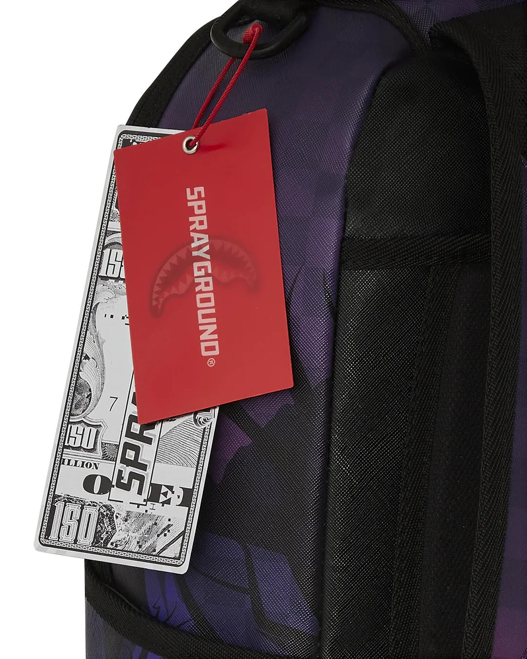 LATE ONE NIGHT BACKPACK - SPRAYGROUND