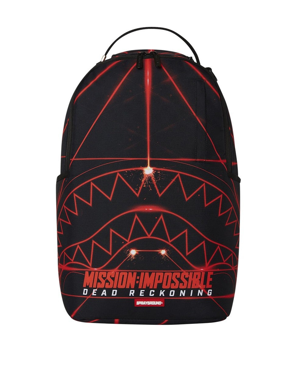 Sprayground- Mission Impossible Heist Laser Shark Backpack