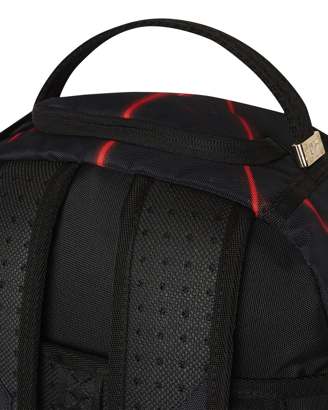 Sprayground- Mission Impossible Heist Laser Shark Backpack