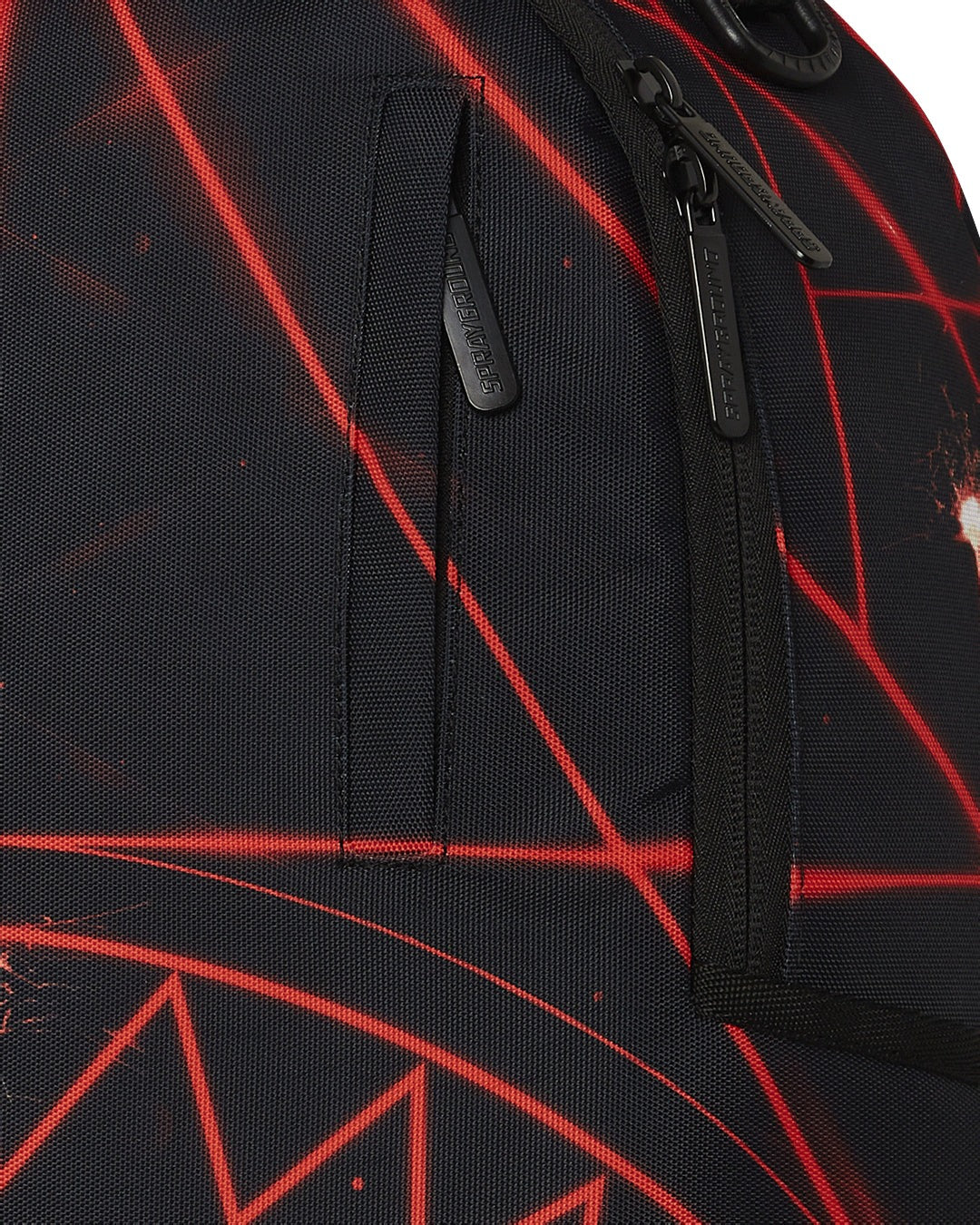 Sprayground- Mission Impossible Heist Laser Shark Backpack