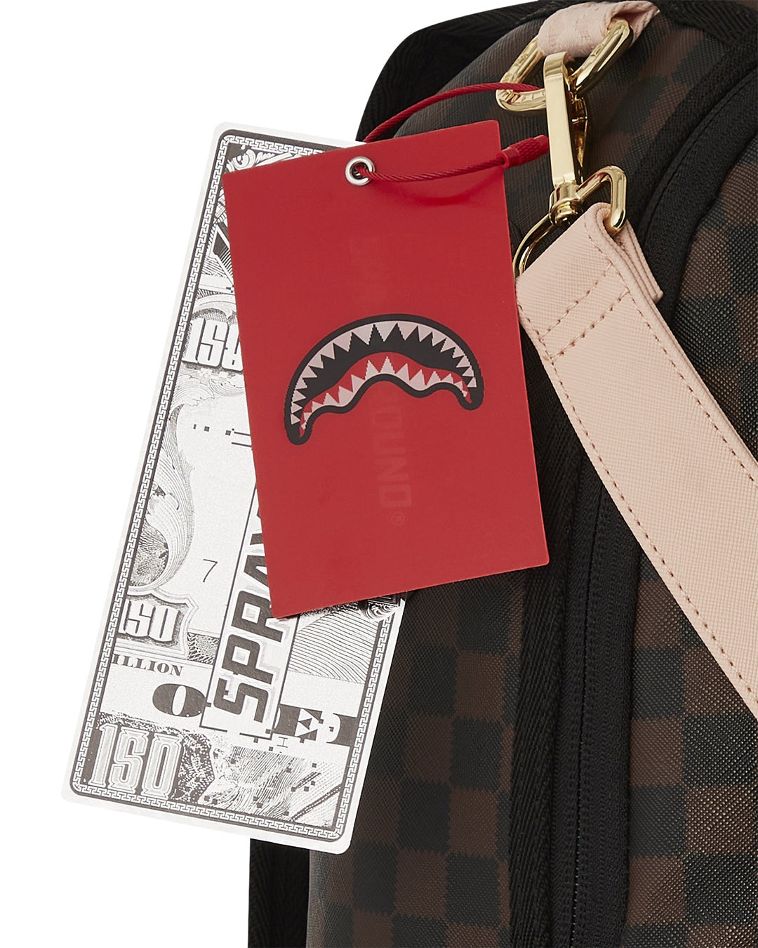 Sprayground- Bandolero Nouveau Backpack