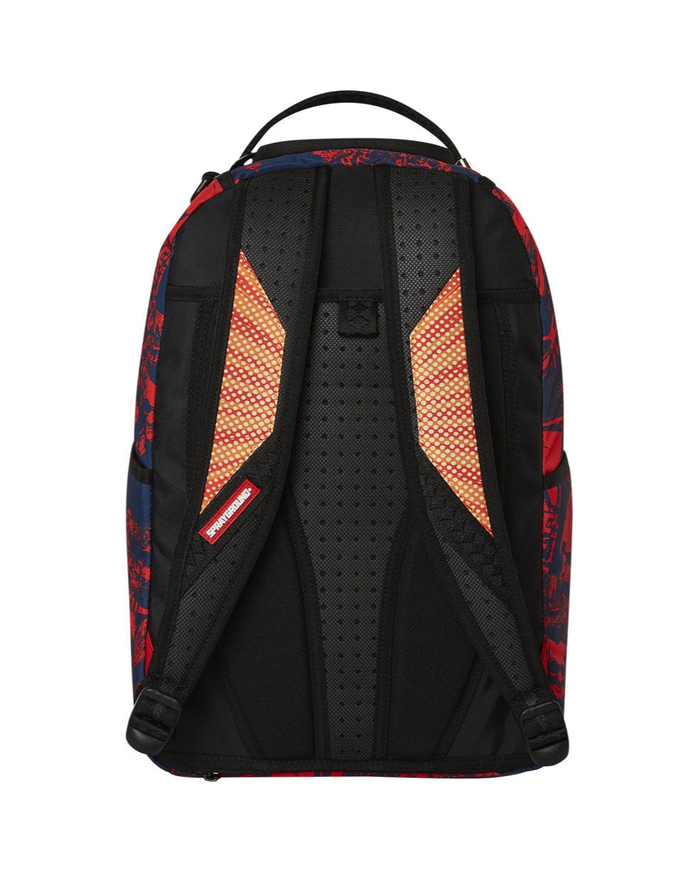 STAN LEE - IF YOU CAN'T FIND A HERO, BE ONE - SPRAYGROUND