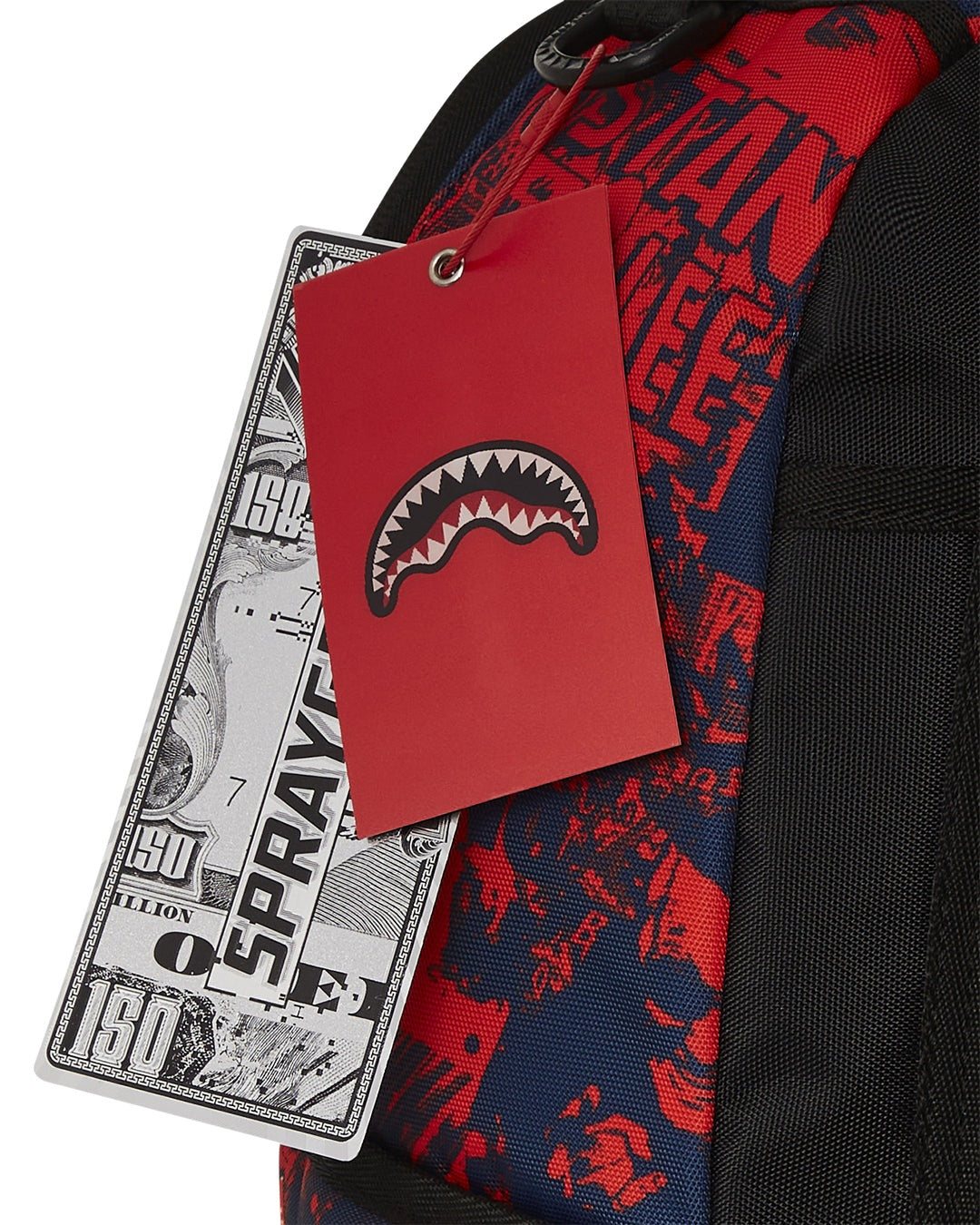 STAN LEE - IF YOU CAN'T FIND A HERO, BE ONE - SPRAYGROUND