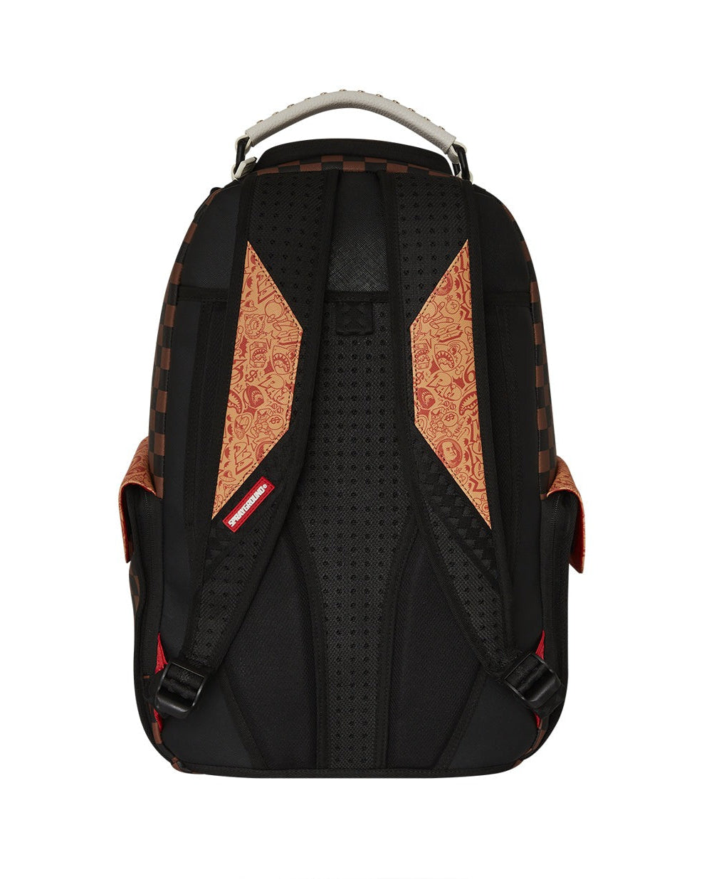 Sprayground- Napolean Sharks In Paris Backpack