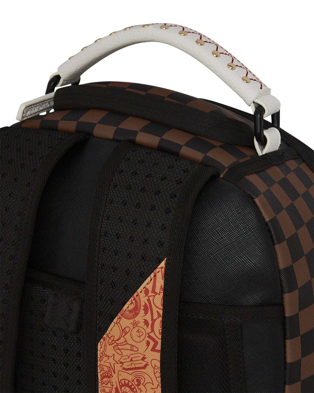 Sprayground- Napolean Sharks In Paris Backpack