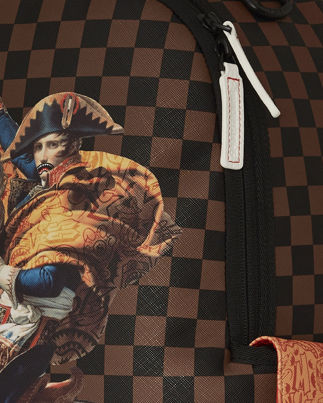 Sprayground- Napolean Sharks In Paris Backpack