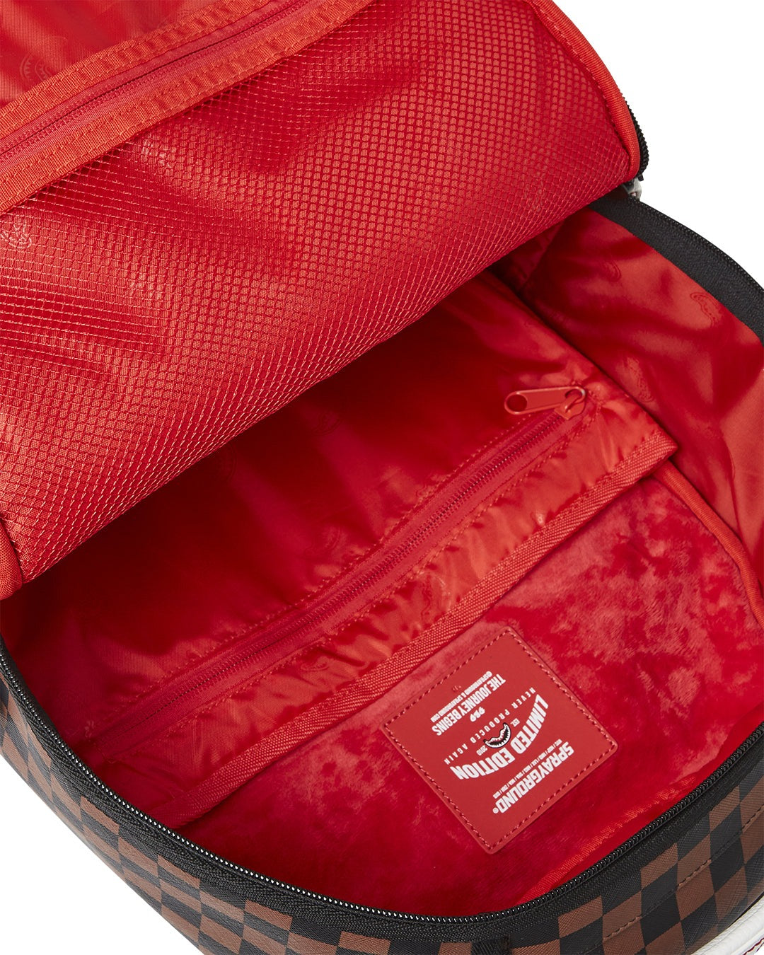 Sprayground- Napolean Sharks In Paris Backpack