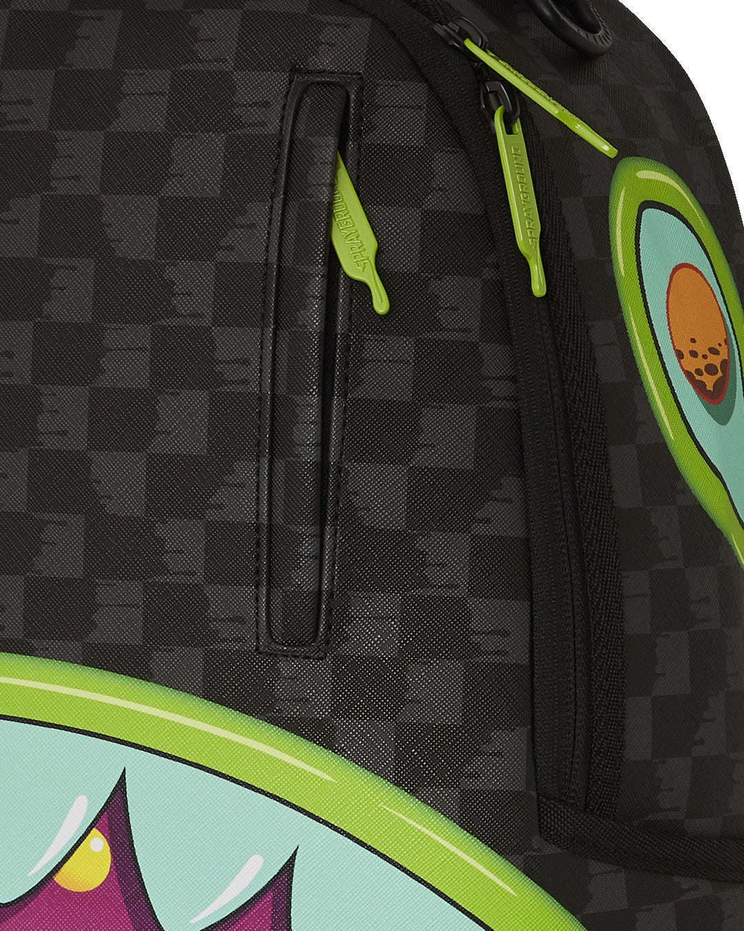 Sprayground- Slime Takeover Backpack