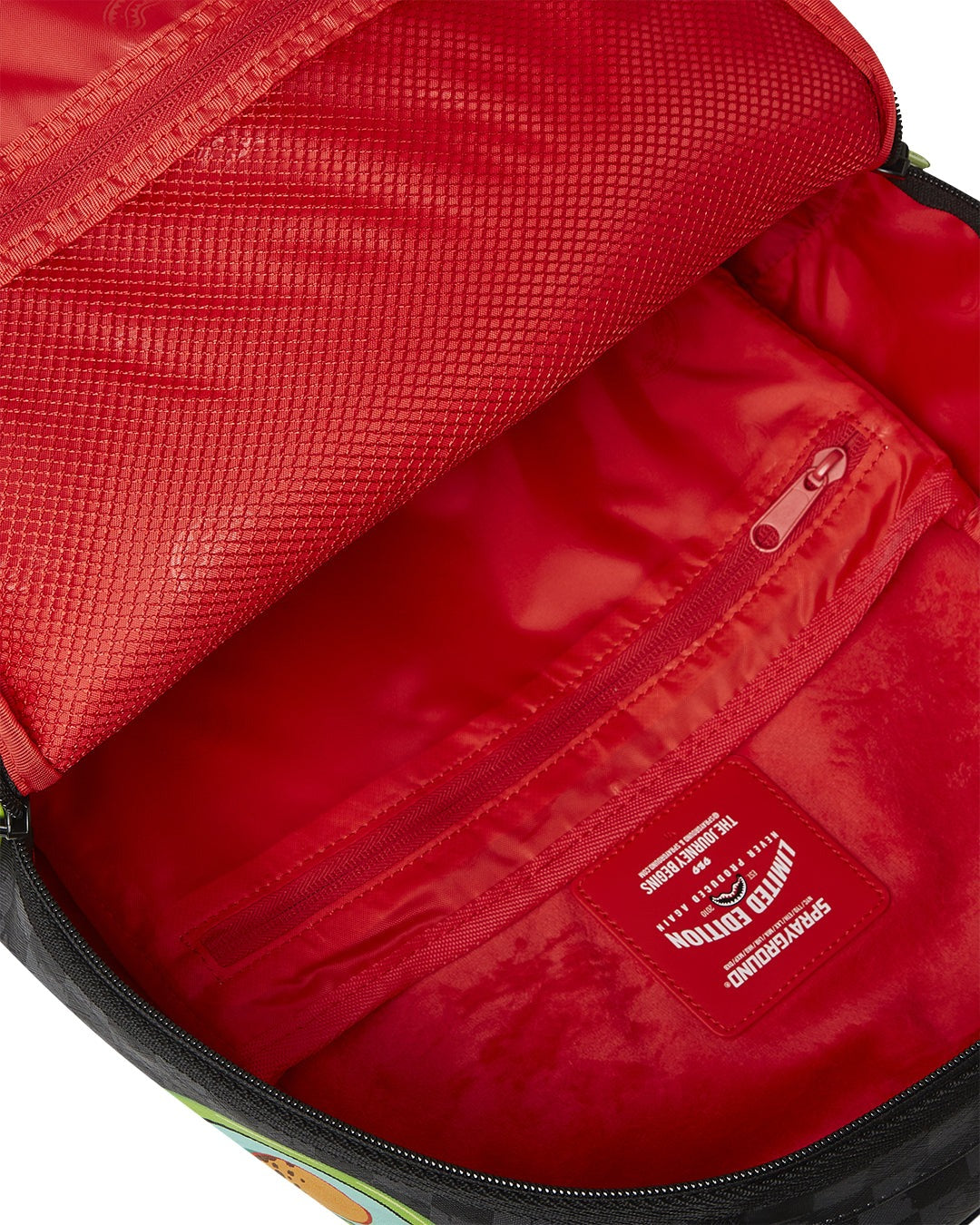 Sprayground- Slime Takeover Backpack