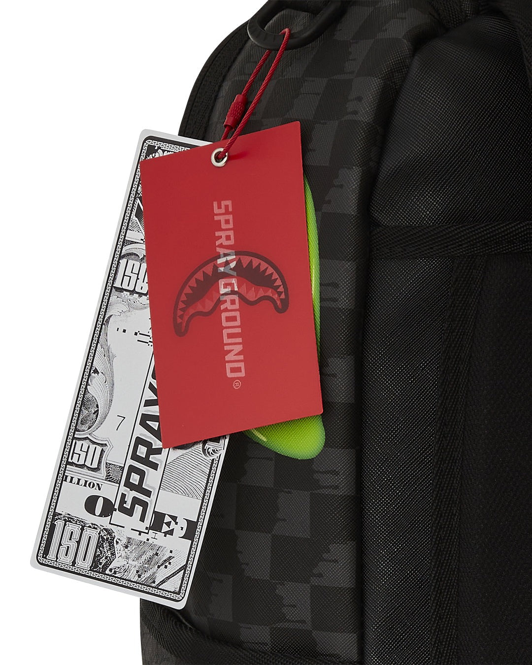 Sprayground- Slime Takeover Backpack