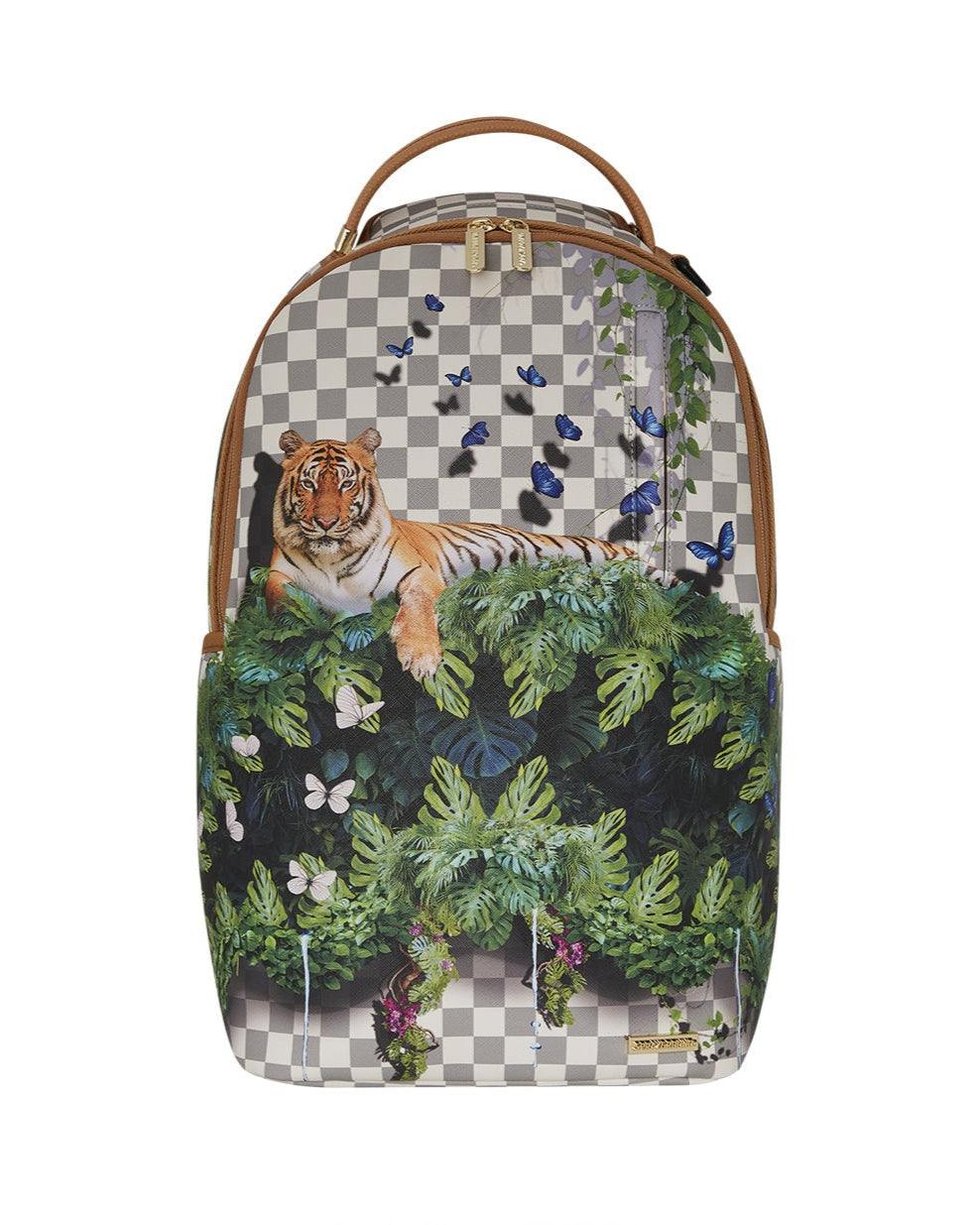 Sprayground- Secret Garden Shark Backpack