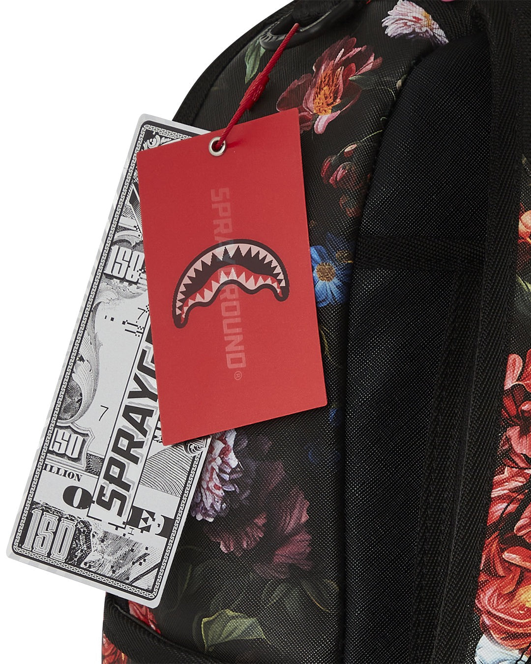 JARDIN DE FLORES BACKPACK - SPRAYGROUND
