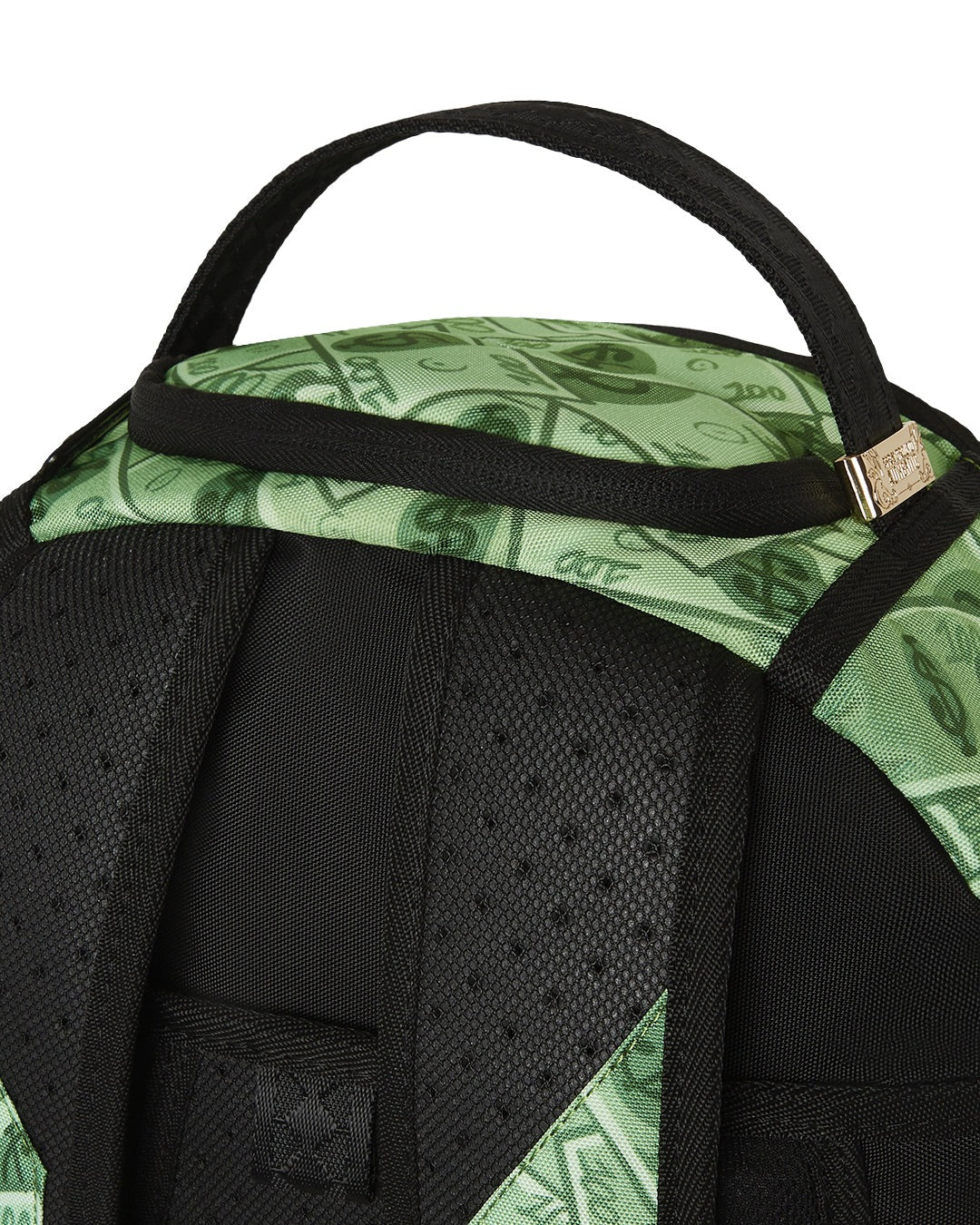 Sprayground- Money Bear Money Bush Backpack
