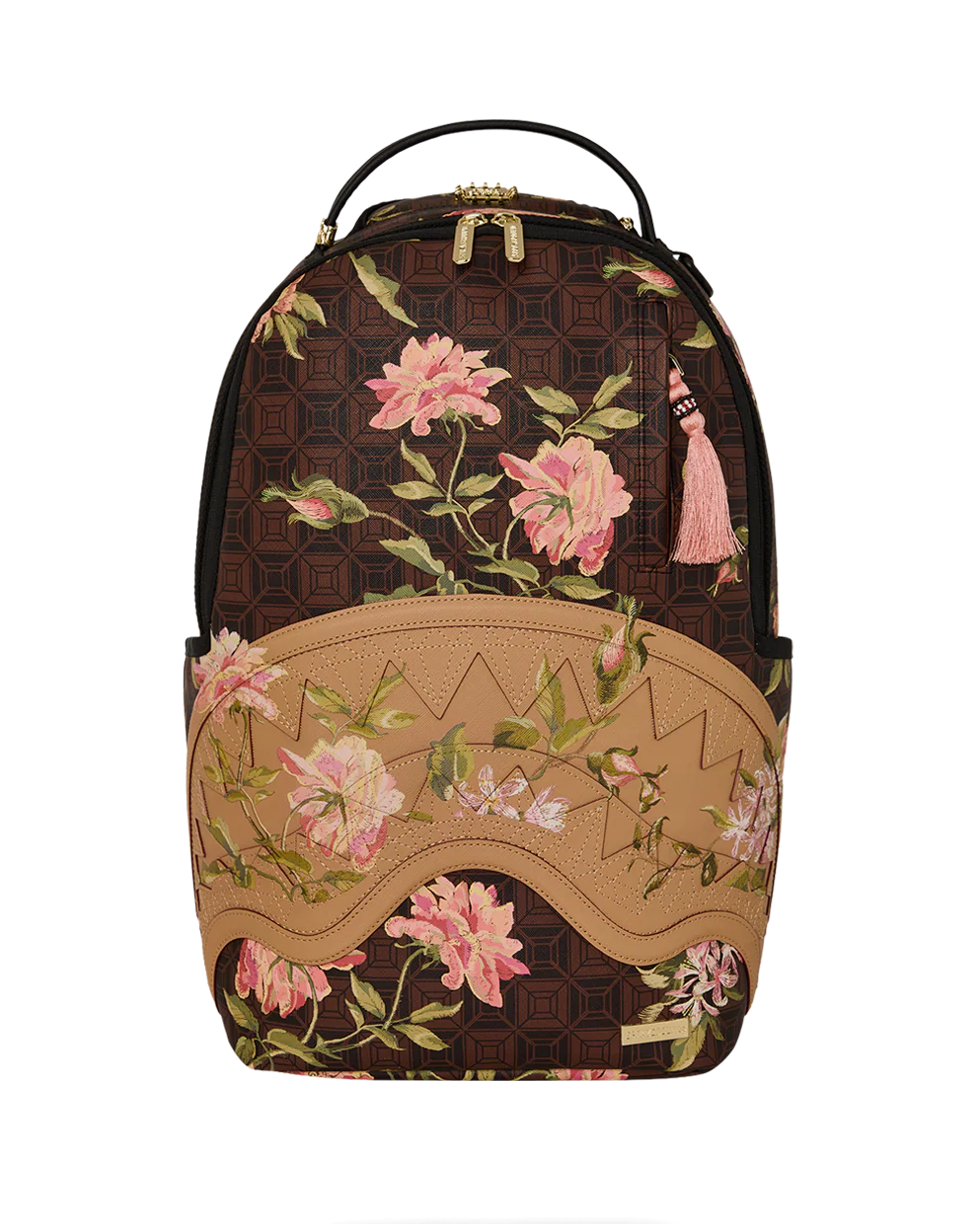 SPRAYGROUND - Ai SF HENNY FLORAL / Ai DREAMERS GARDEN BACKPACK - 910B8529NSZ
