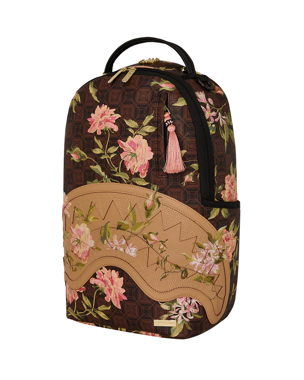 SPRAYGROUND - Ai SF HENNY FLORAL / Ai DREAMERS GARDEN BACKPACK - 910B8529NSZ
