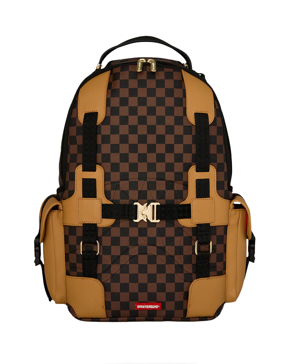 SPRAYGROUND - HENNY HARNESS / HIGHLINE HOLSTER BACKPACK - 910B8731NSZ