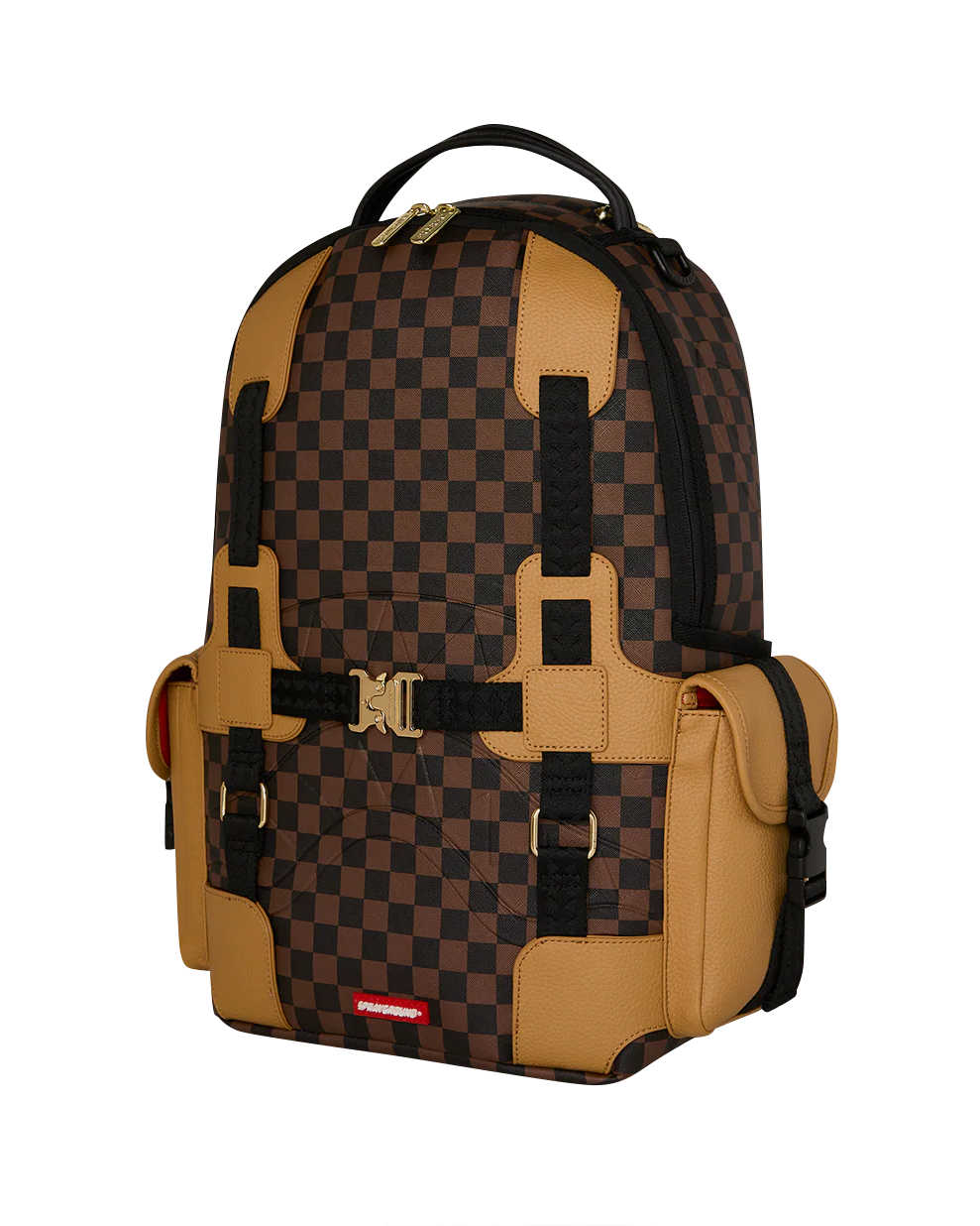 SPRAYGROUND - HENNY HARNESS / HIGHLINE HOLSTER BACKPACK - 910B8731NSZ