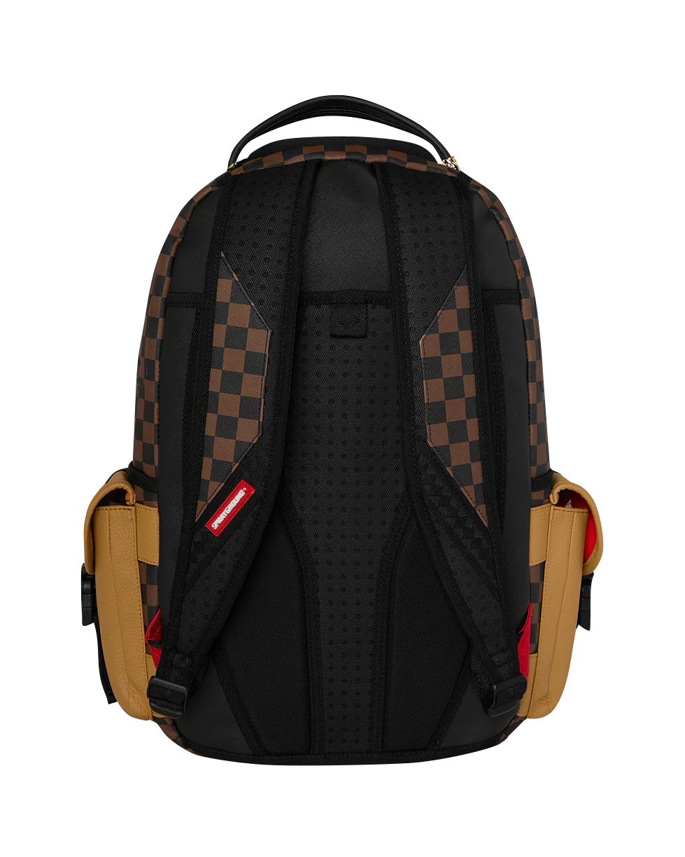 SPRAYGROUND - HENNY HARNESS / HIGHLINE HOLSTER BACKPACK - 910B8731NSZ