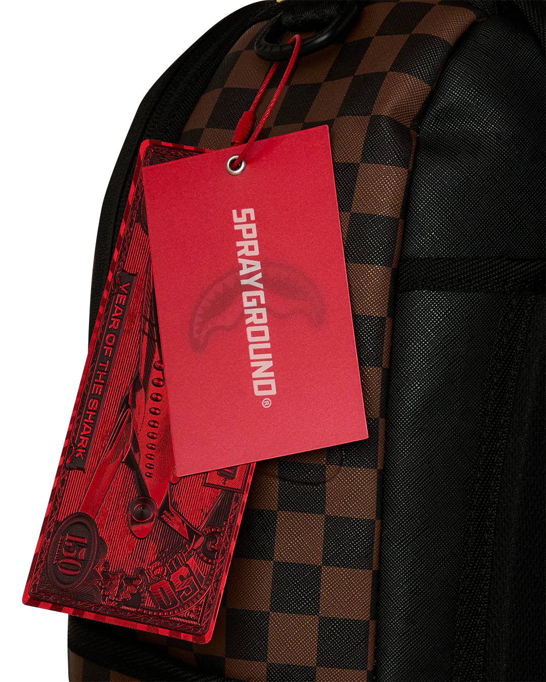 SPRAYGROUND - HENNY HARNESS / HIGHLINE HOLSTER BACKPACK - 910B8731NSZ