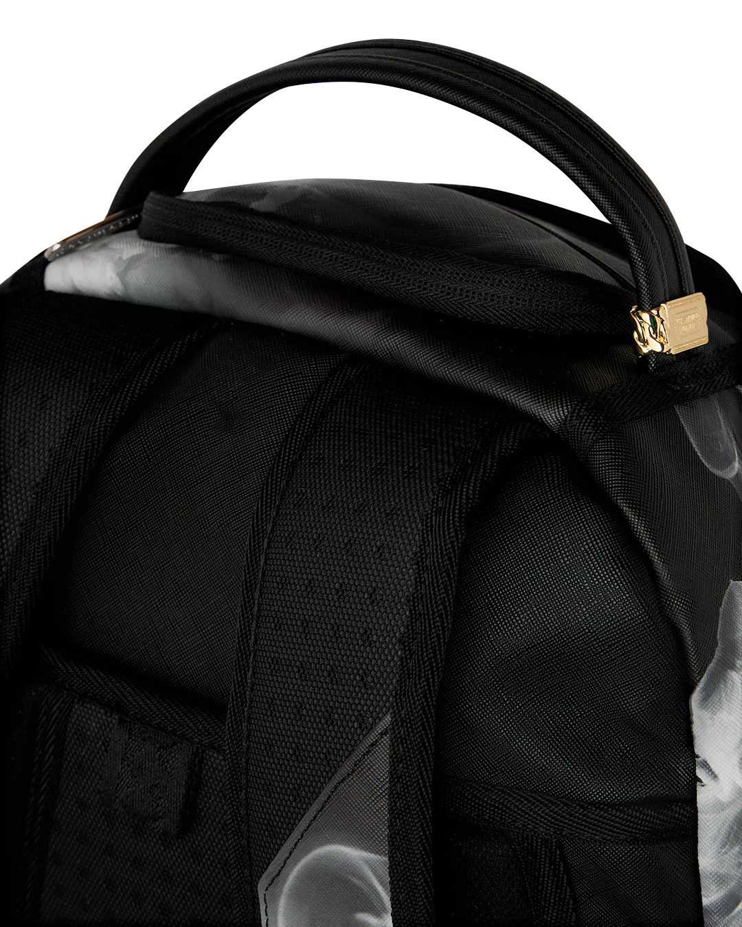 SPRAYGROUND - ELEVATE WHITE / PHANTOM FADE BACKPACK - 910B8751NSZ