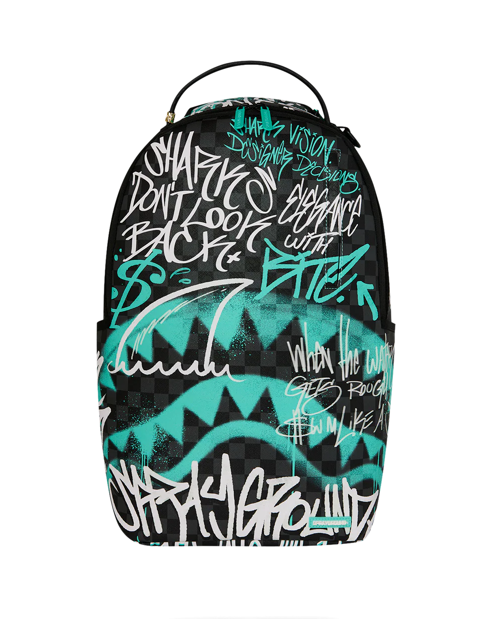 SPRAYGROUND - SPRAY POETRY III DLXSV BACKPACK - 910B8754NSZ
