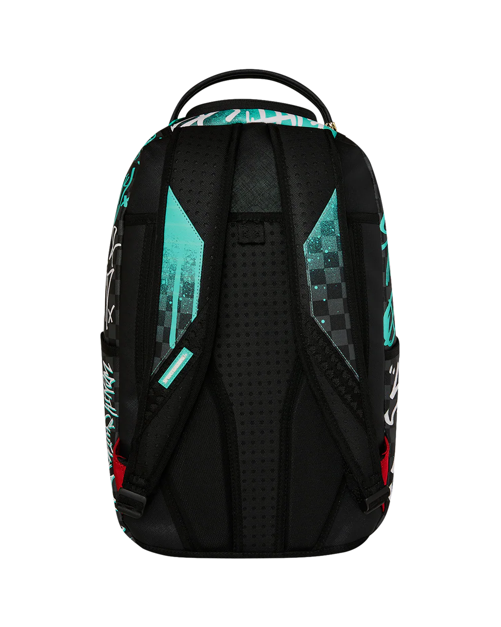 SPRAYGROUND - SPRAY POETRY III DLXSV BACKPACK - 910B8754NSZ