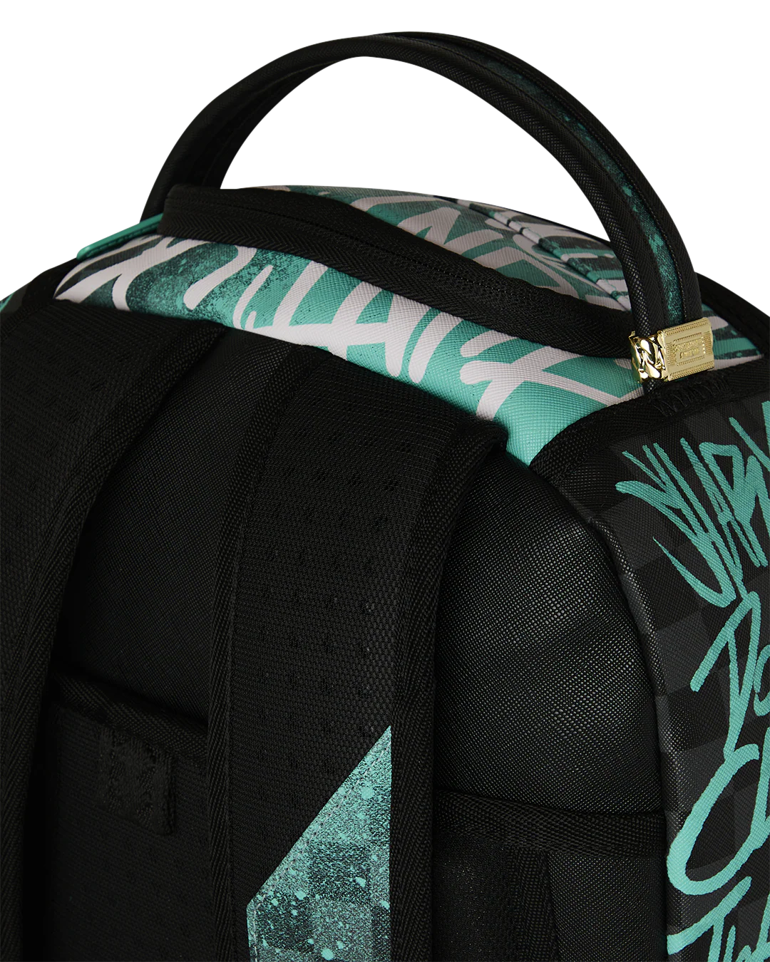 SPRAYGROUND - SPRAY POETRY III DLXSV BACKPACK - 910B8754NSZ