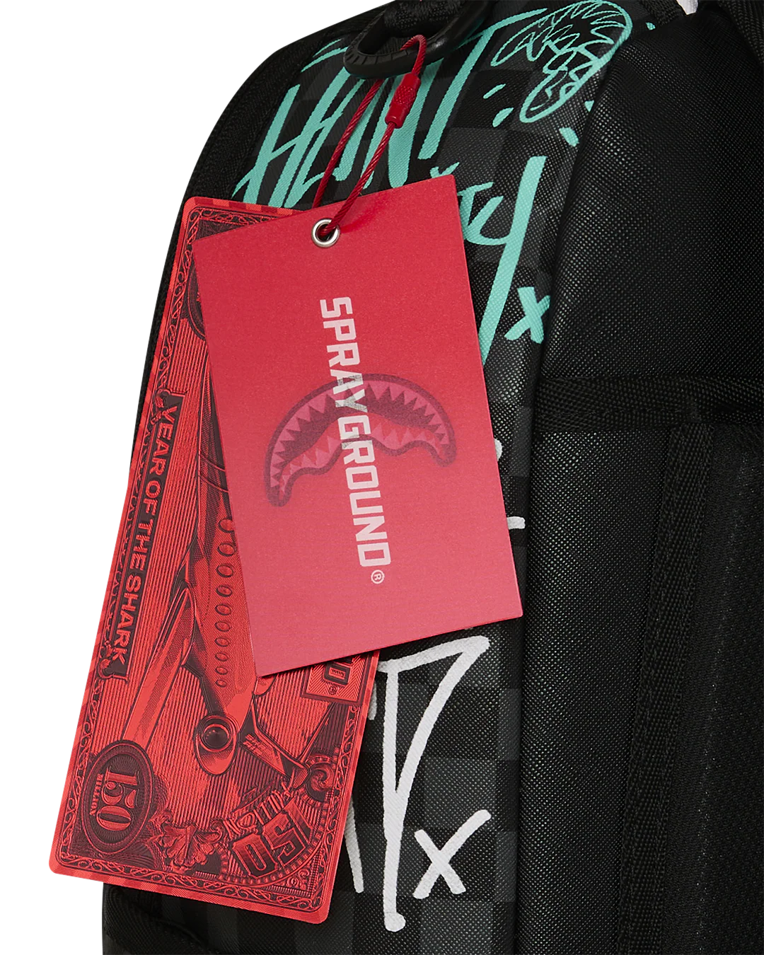 SPRAYGROUND - SPRAY POETRY III DLXSV BACKPACK - 910B8754NSZ