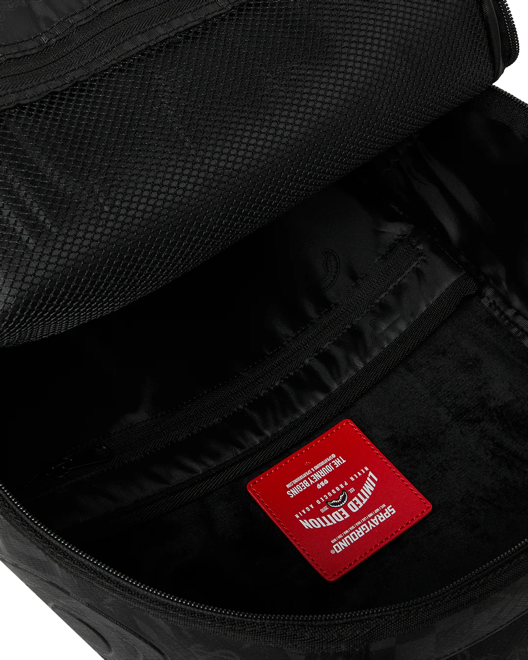 SPRAYGROUND - 4AM JETSET MINDSET BACKPACK - 910B8770NSZ