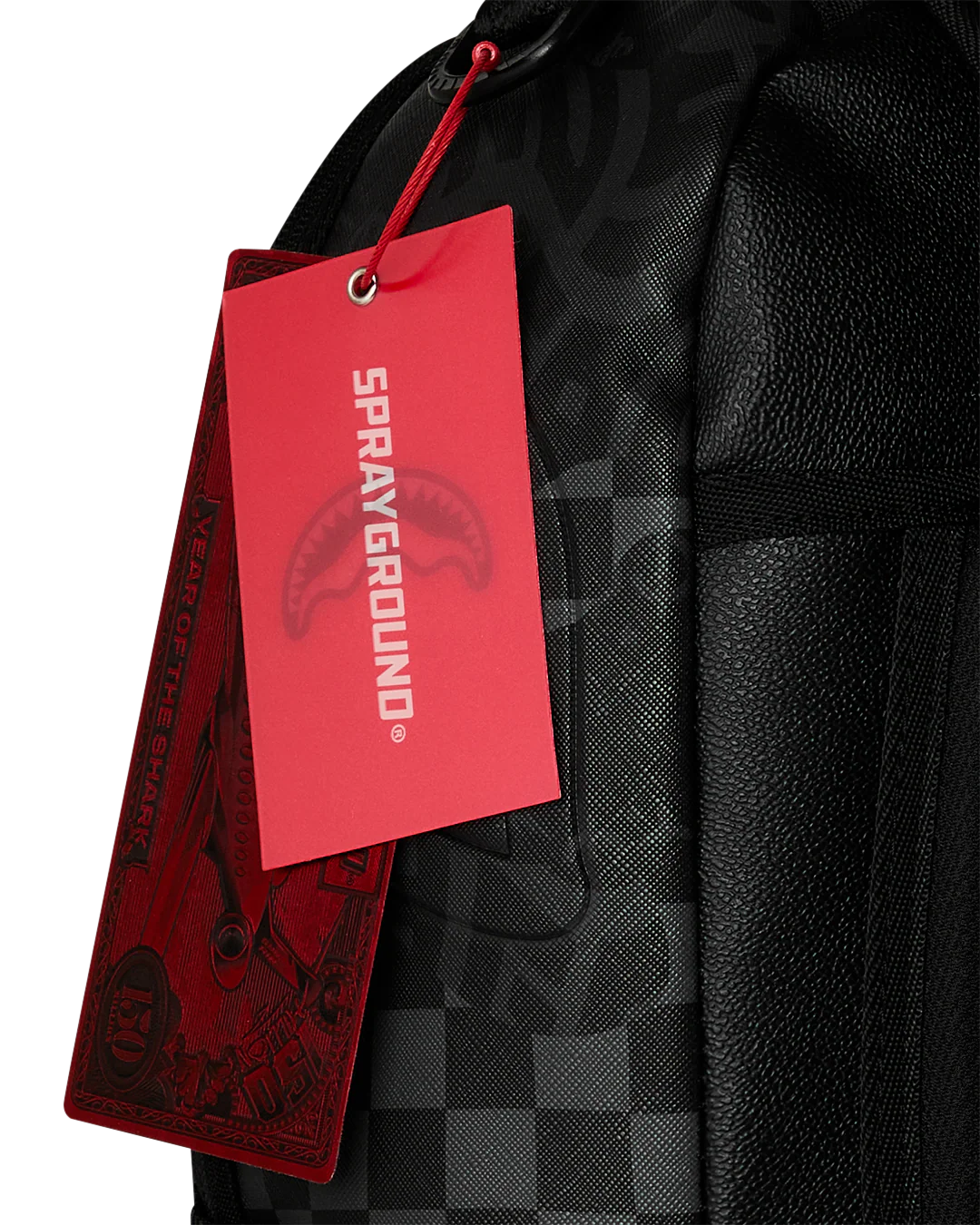 SPRAYGROUND - 4AM JETSET MINDSET BACKPACK - 910B8770NSZ