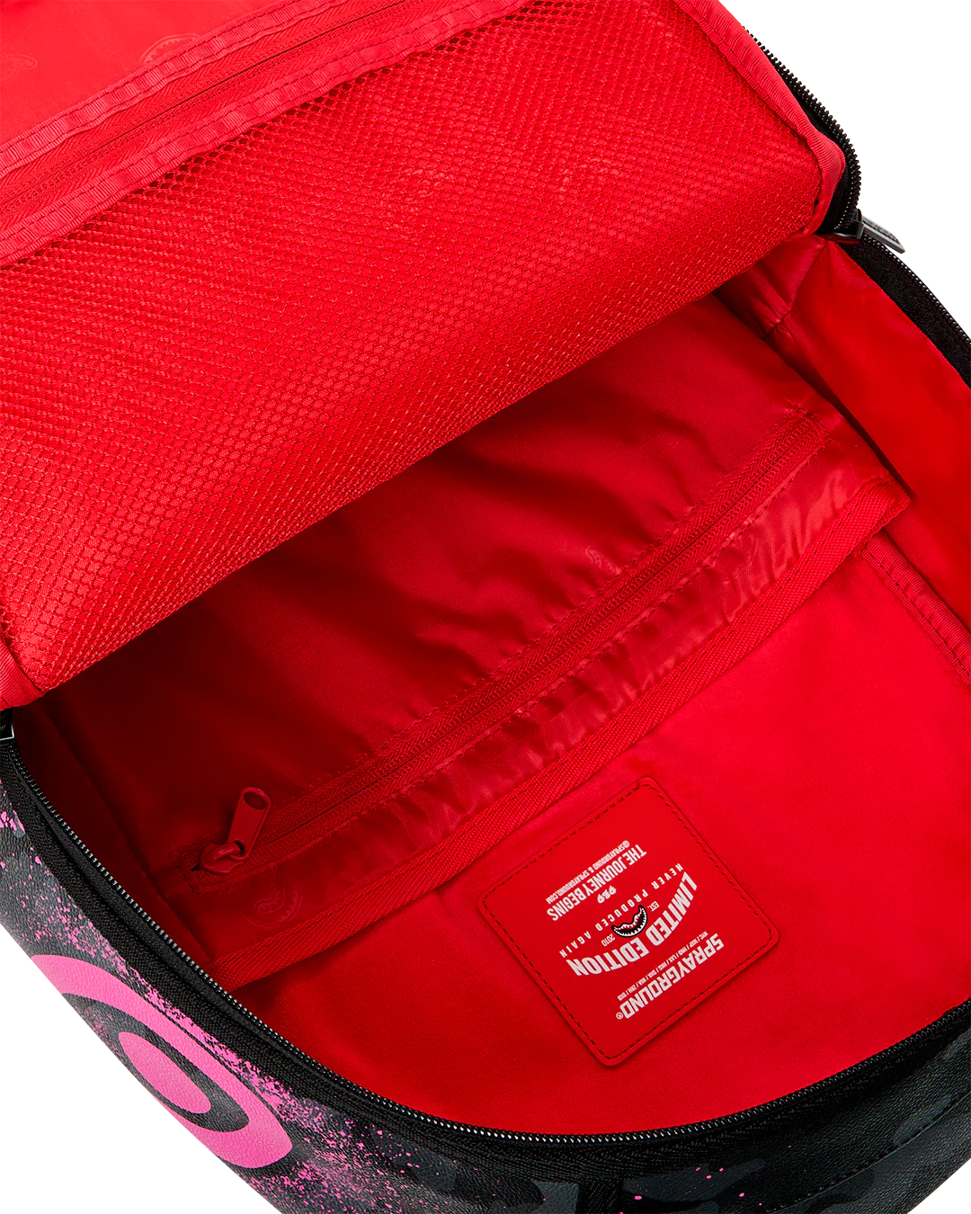 SPRAYGROUND - SNOOPY THAT'S A NO NO BACKPACK - 910B8781NSZ