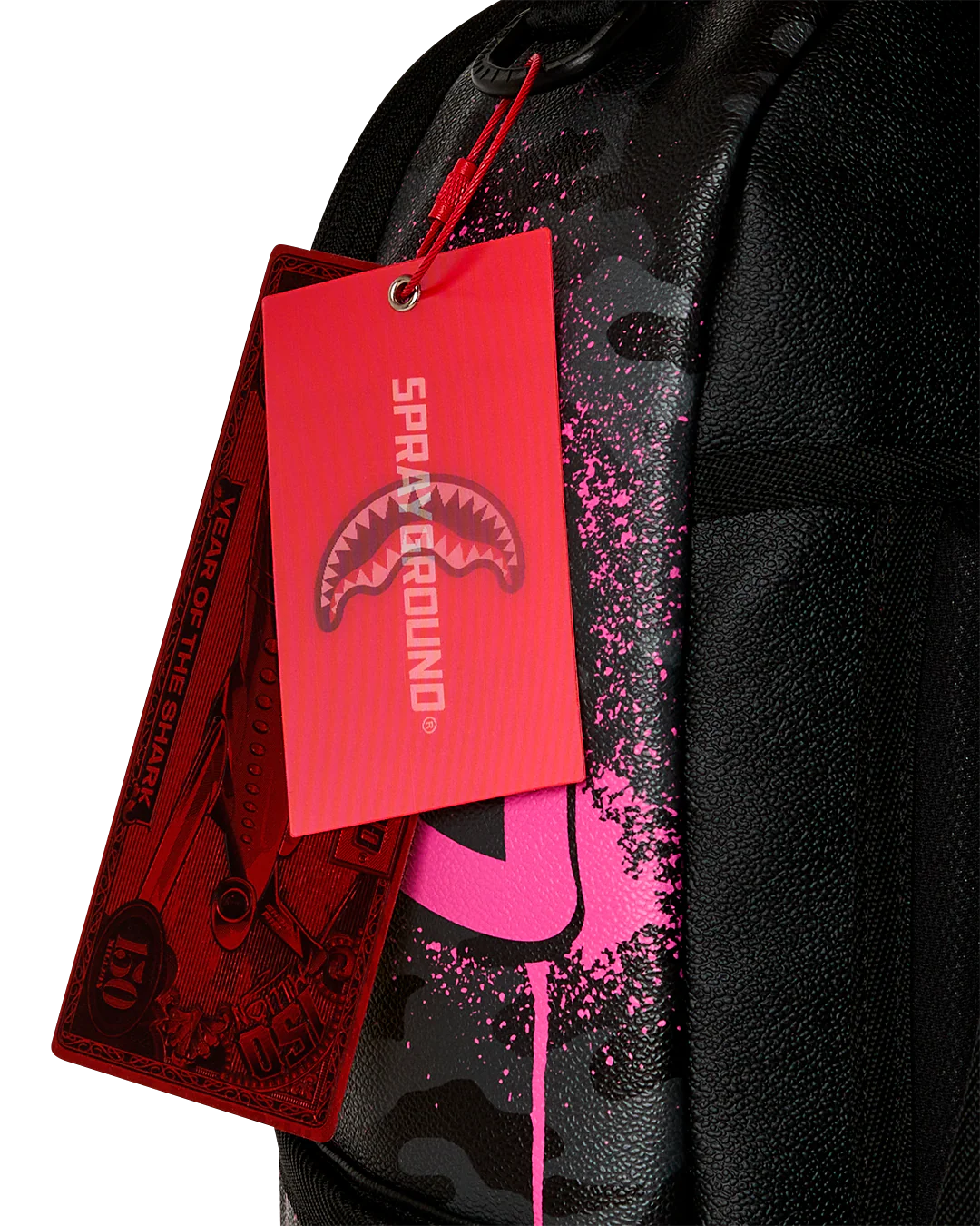 SPRAYGROUND - SNOOPY THAT'S A NO NO BACKPACK - 910B8781NSZ