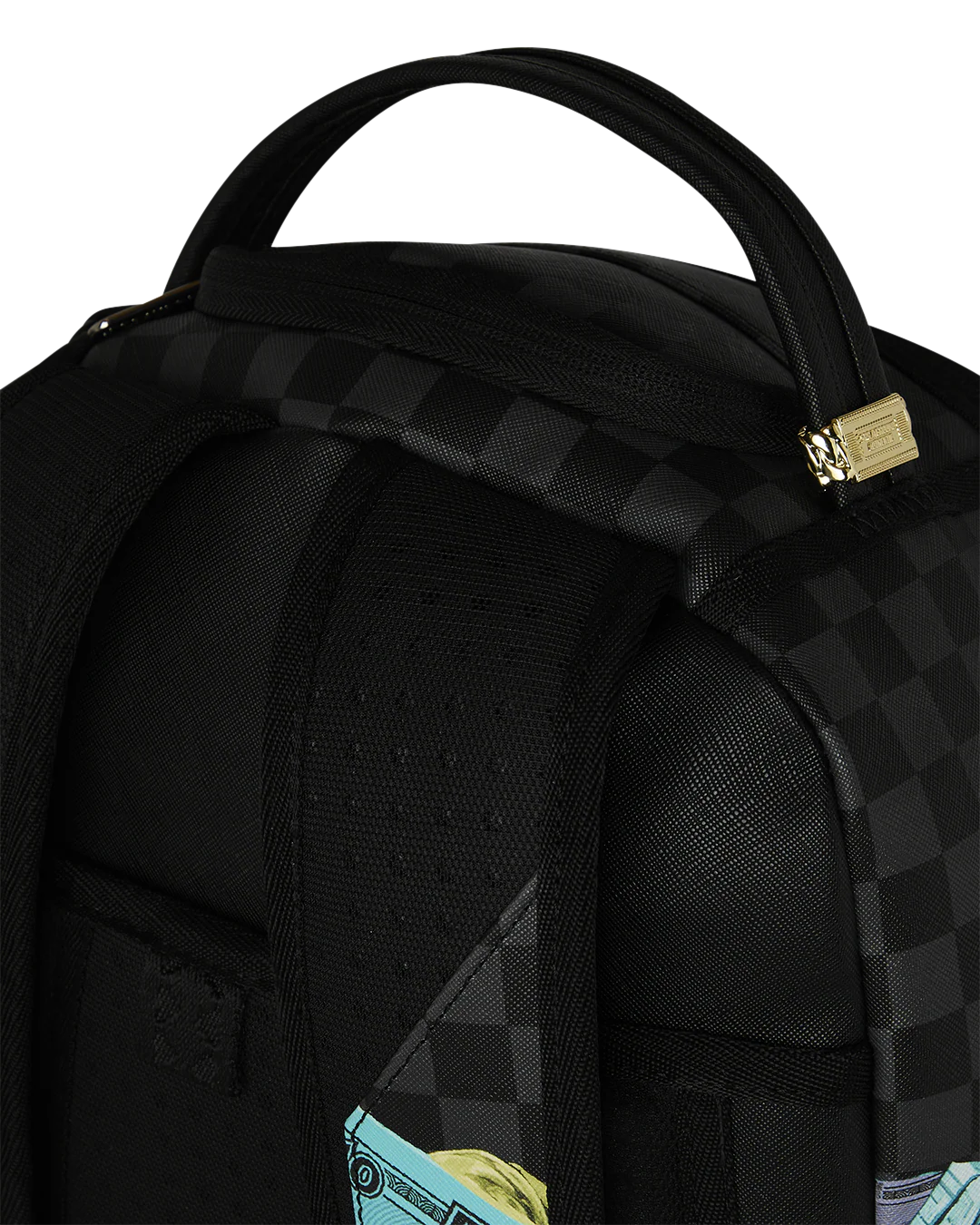 SPRAYGROUND - MONOPOLY STACK UP BACKPACK - 910B8782NSZ