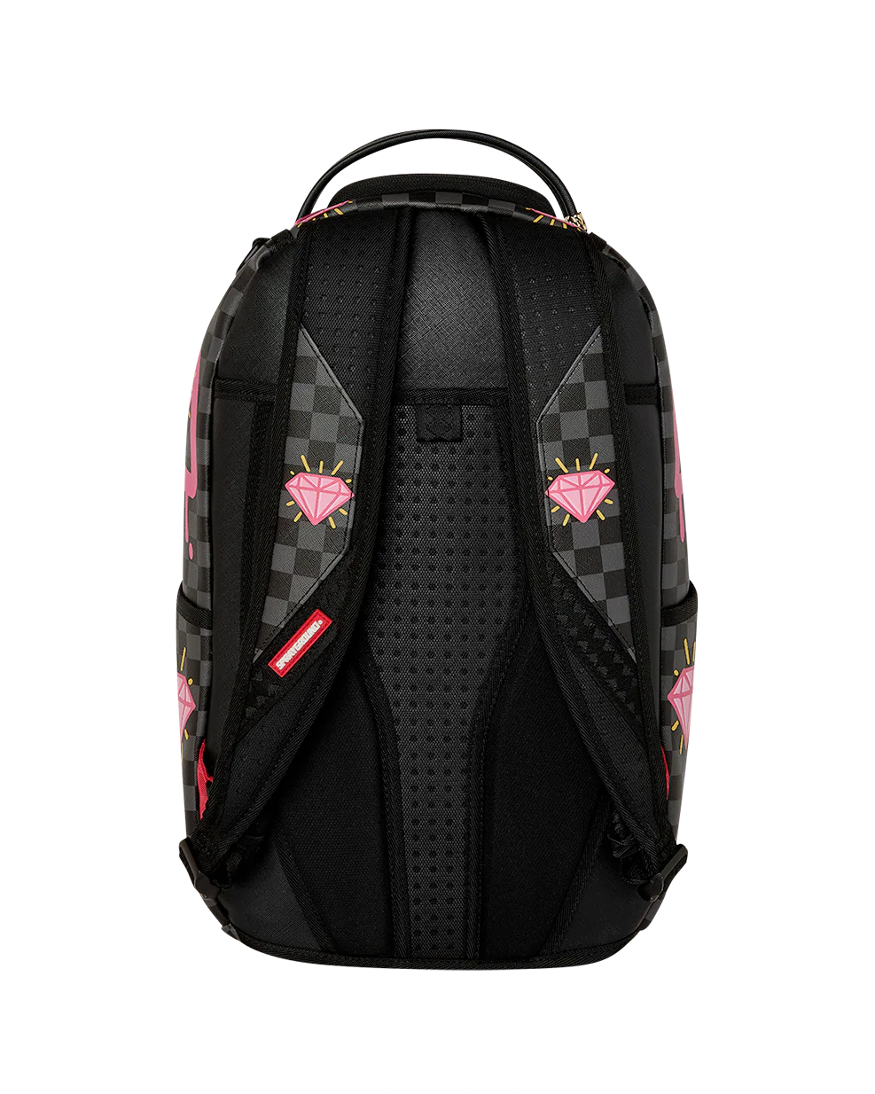SPRAYGROUND - PINK PANTHER DRIPPY DIAMONDS BACKPACK - 910B8790NSZ