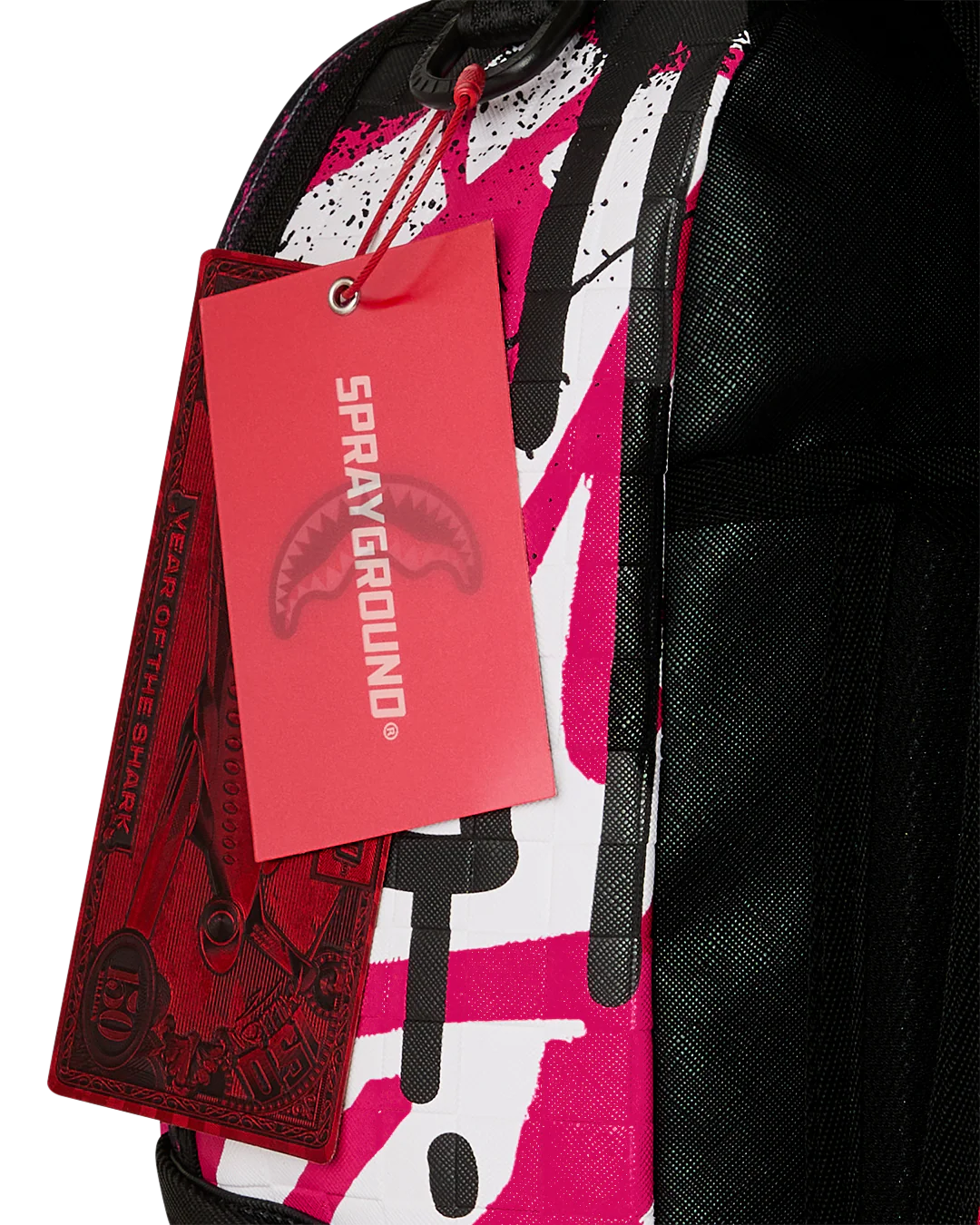 SPRAYGROUND - GRAFF MAYHEM BACKPACK - 910B8809NSZ