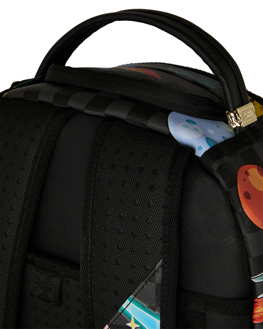 SPRAYGROUND - SPACE WARPED / EXTRA EXTRATERRESTRIAL BACKPACK - 910B8813NSZ