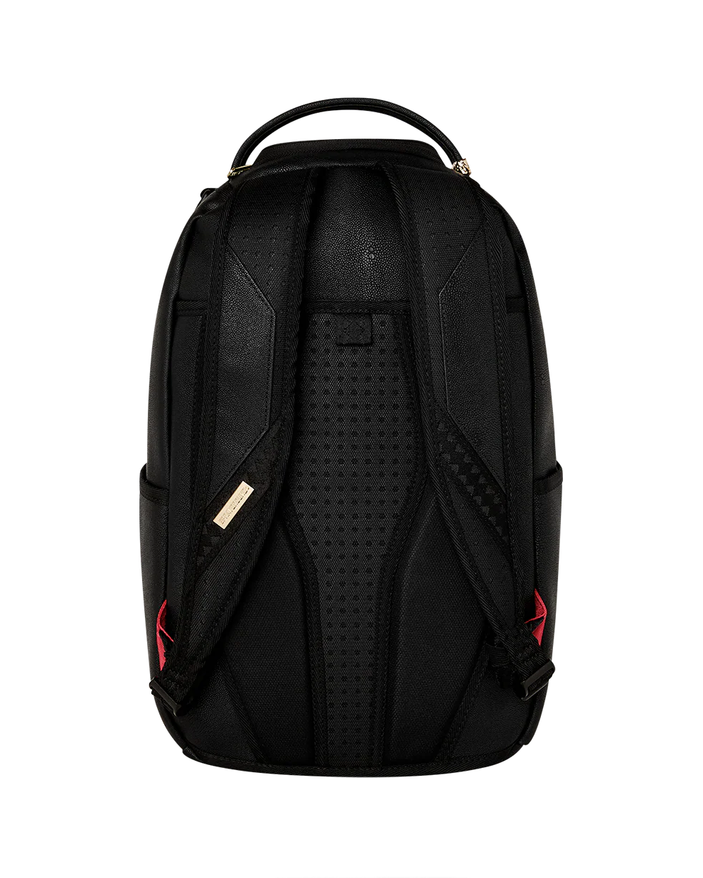 SPRAYGROUND - THAT GOLD DRIP / GOLD FANG BACKPACK - 910B8822NSZ