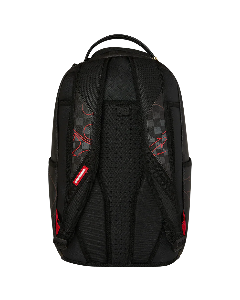 SPRAYGROUND - SUBWAY VANDALS / MIDNIGHT MURAL BACKPACK - 910B8879NSZ