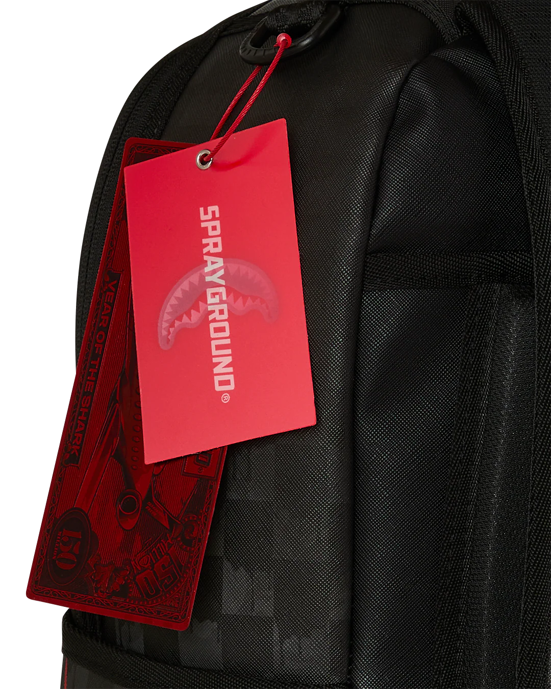 SPRAYGROUND - SUBWAY VANDALS / MIDNIGHT MURAL BACKPACK - 910B8879NSZ