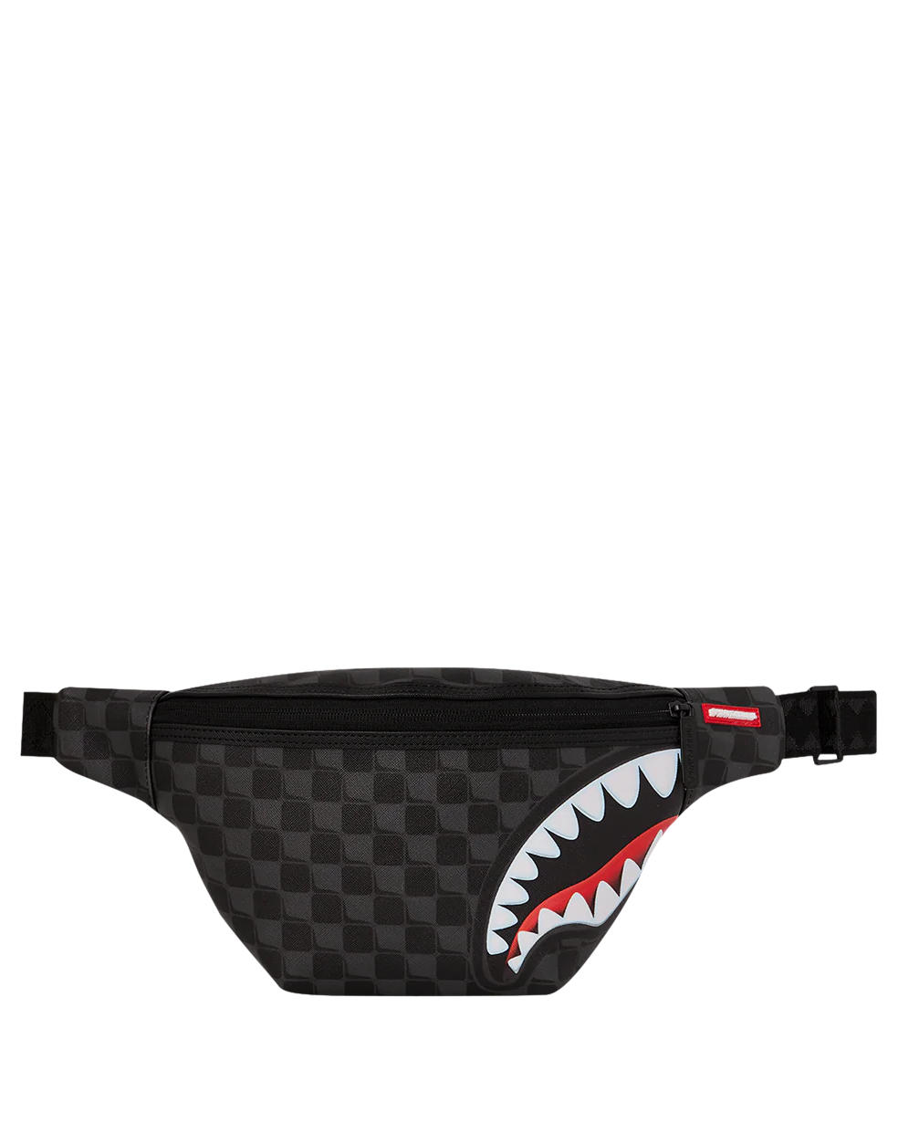 SPRAYGROUND - SHARKS IN PARIS HYPER PUFF SAVVY CROSSBODY - 910B8950NSZ