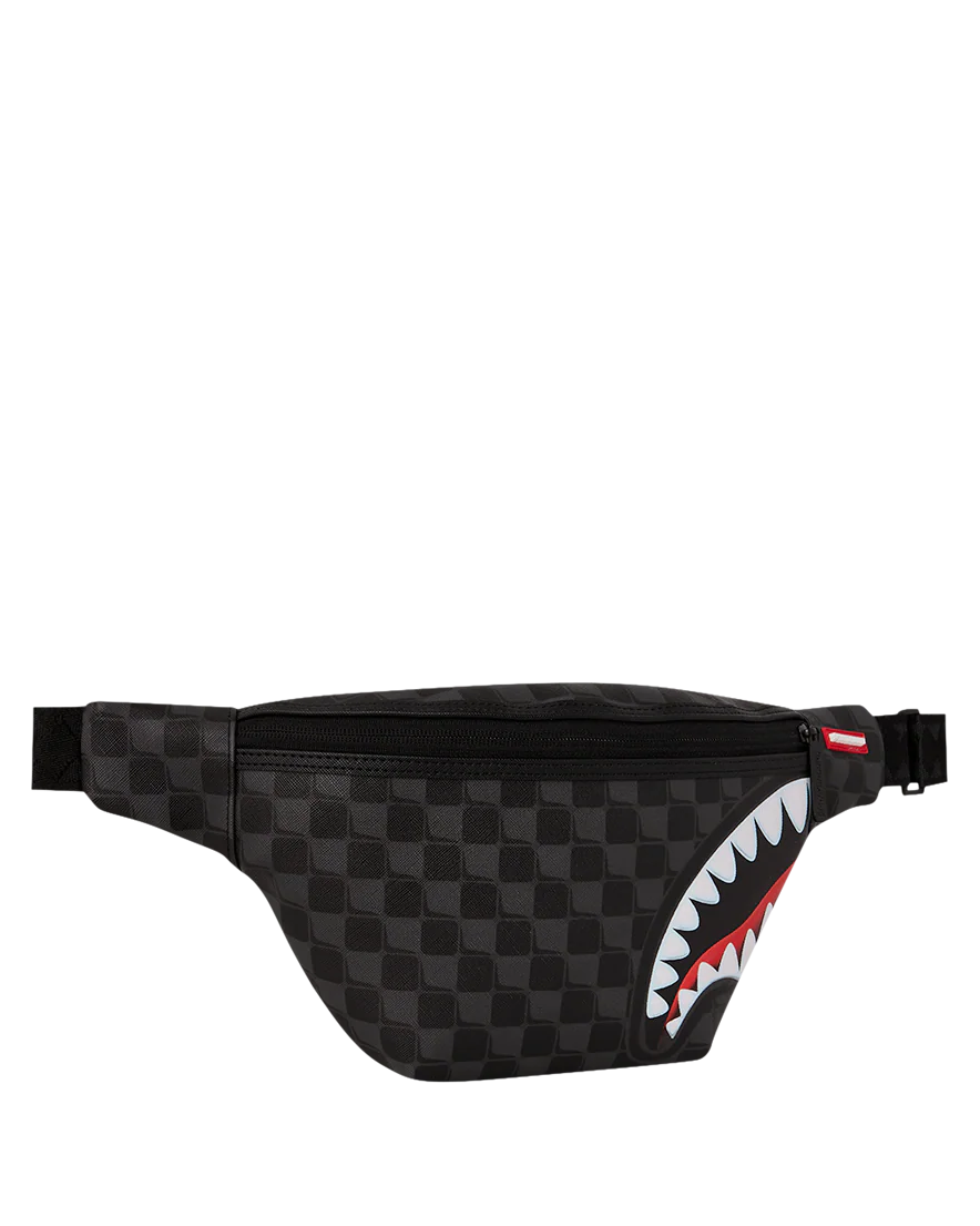 SPRAYGROUND - SHARKS IN PARIS HYPER PUFF SAVVY CROSSBODY - 910B8950NSZ