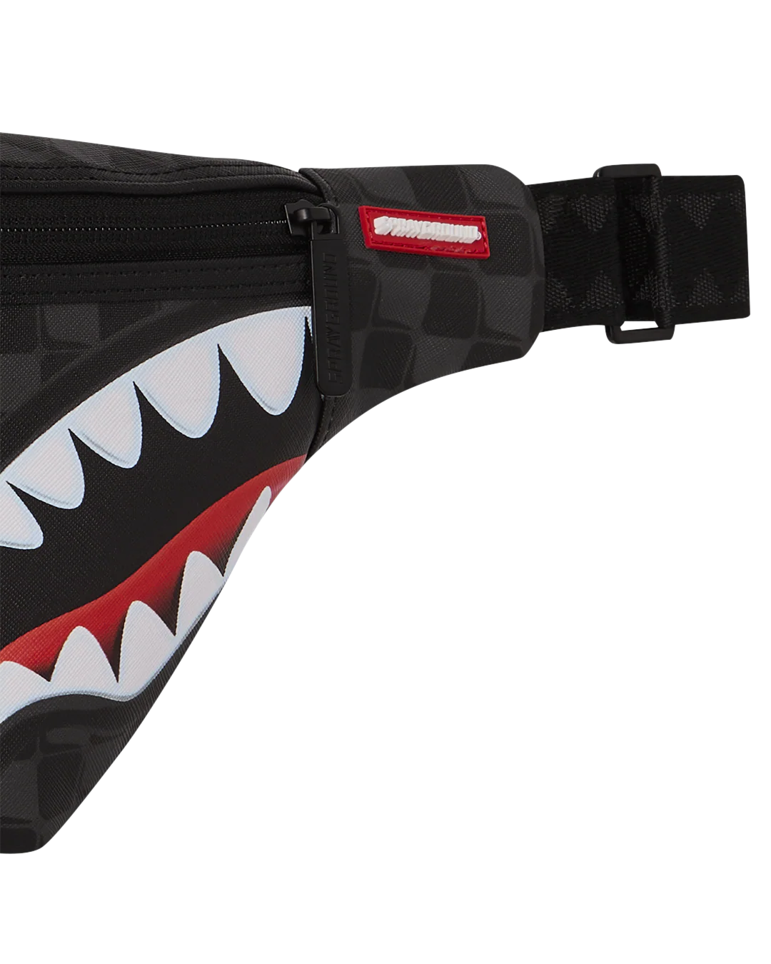 SPRAYGROUND - SHARKS IN PARIS HYPER PUFF SAVVY CROSSBODY - 910B8950NSZ