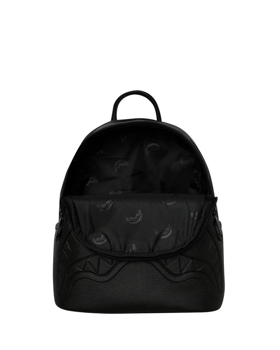 SPRAYGROUND - GOLD BRICK DRIP SAVAGE MINI BACKPACK - 910B9038NSZ