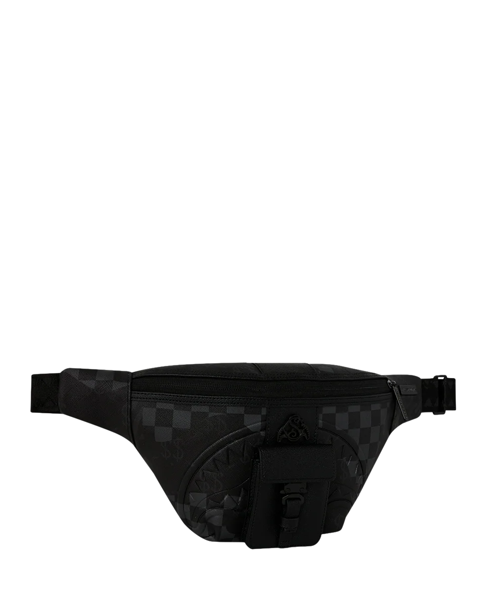 SPRAYGROUND - 4AM JETSET MINDSET CROSSBODY - 910B9055NSZ