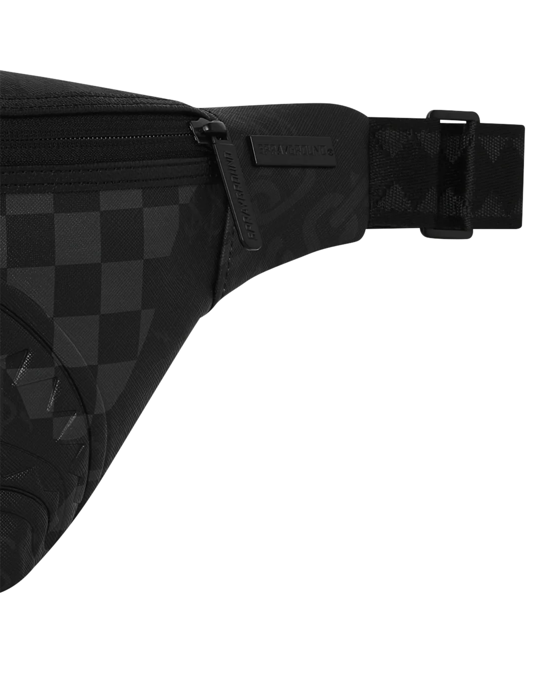 SPRAYGROUND - 4AM JETSET MINDSET CROSSBODY - 910B9055NSZ
